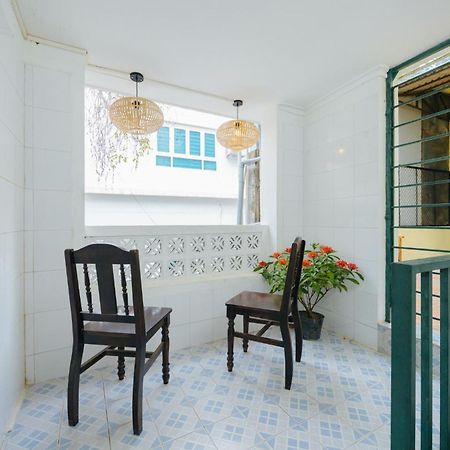 Homestay And Eggcoffee Central Hanoi Old Quarter Exterior foto
