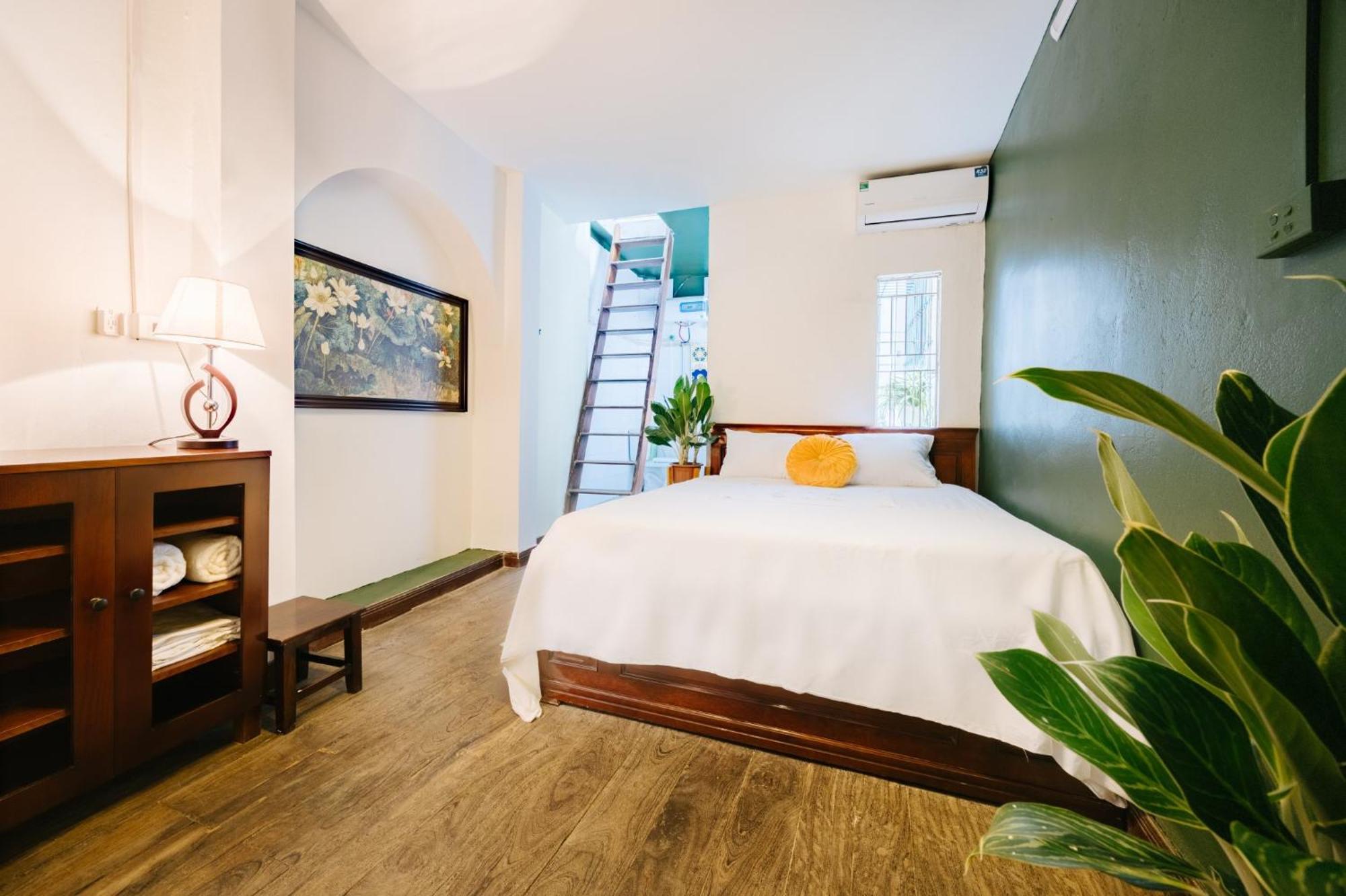 Homestay And Eggcoffee Central Hanoi Old Quarter Exterior foto